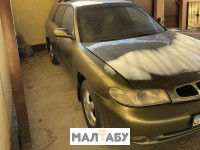 Автомашина Daewoo Nubira 1997 г/в автомат коробка, универсал