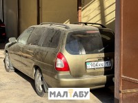 Автомашина Daewoo Nubira 1997 г/в автомат коробка, универсал