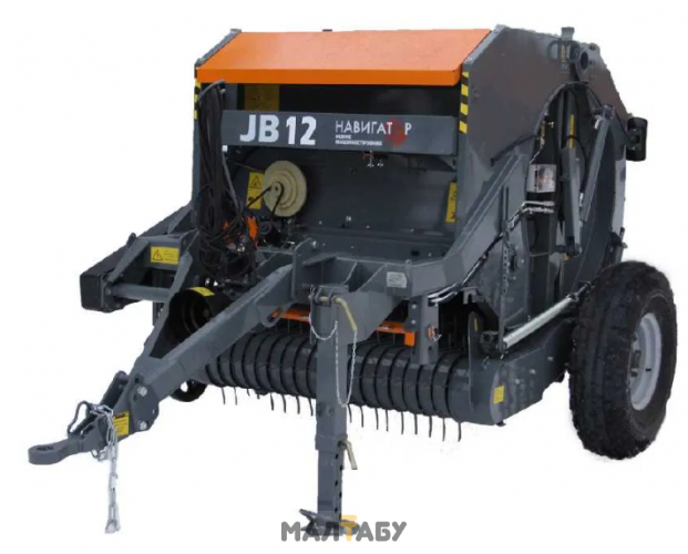 Пресс подборщик Навигатор - JB12, JB15 Субсидии, гарантия.